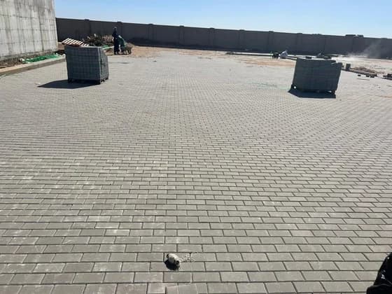 Documented detail from Iron Factory Project, view 6