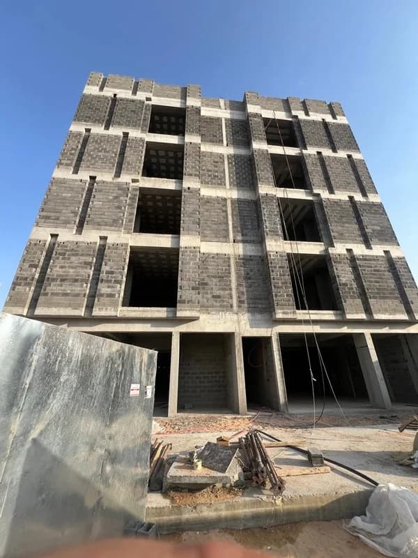 Documented detail from Al-Nughaimshi Building - Serviced Apartments, view 2