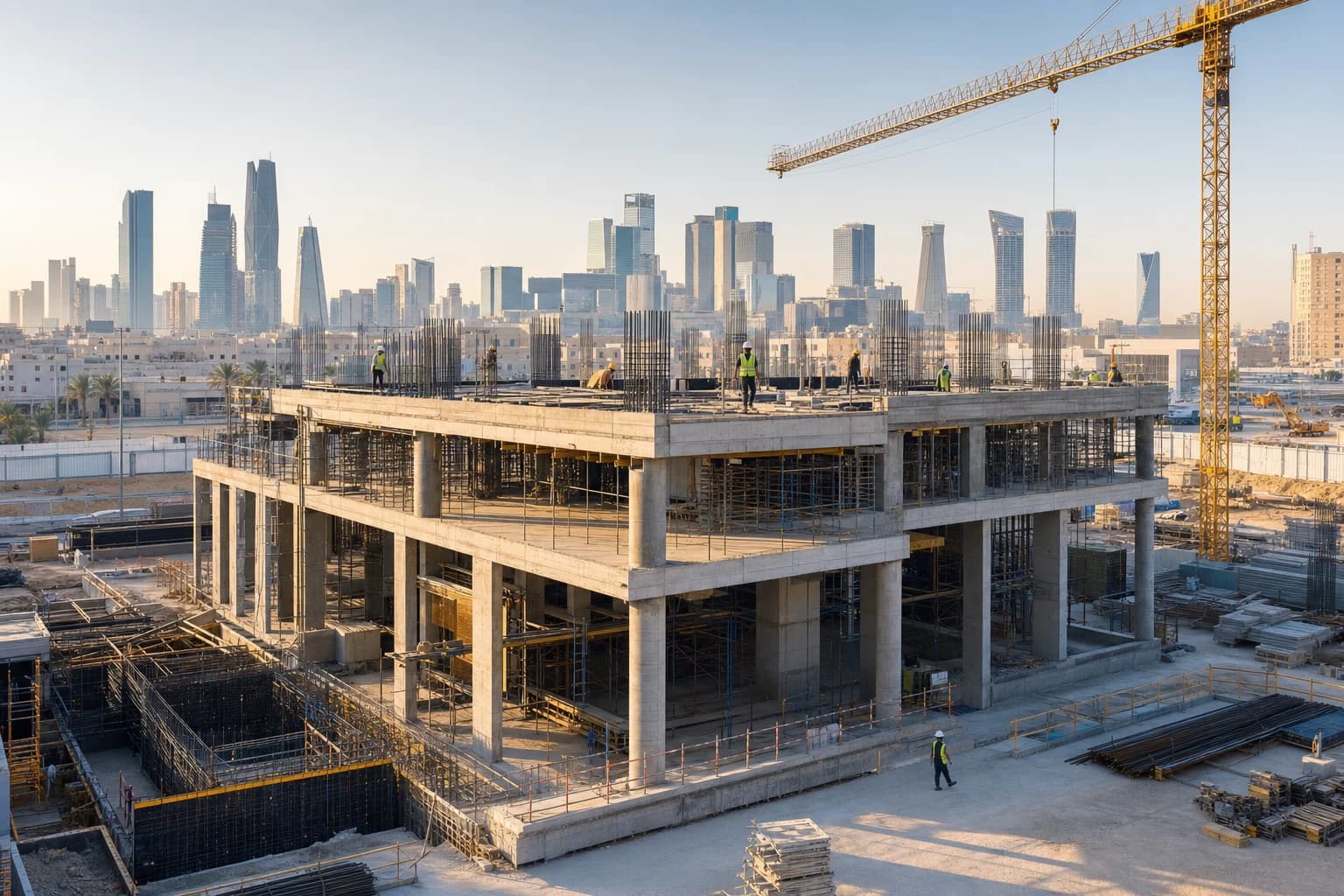 Construction