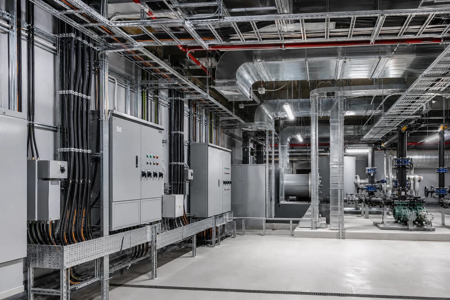 Electromechanical Works