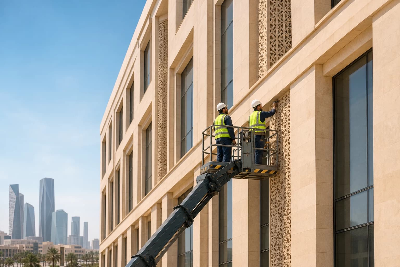 Maintenance & Renovation